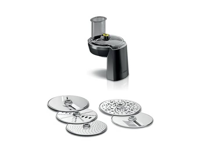Bosch MUZS68VL VeggieLove - Set de râpe en continu\, Kit VeggieLove