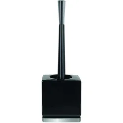 Toilettenbürste ROMA (LBH 13x10x38 cm) - schwarz - LBH 13x10x38 cm