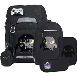 Beckmann Classic 22L Schulrucksack-Set 6tlg