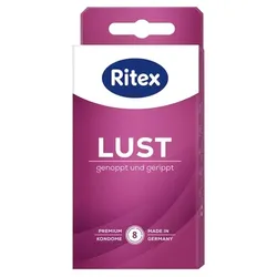 RITEX Lust Kondome 8 St