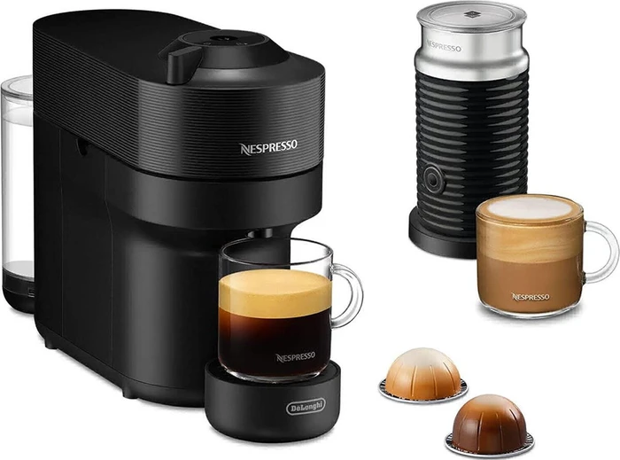 Nespresso De'Longhi Vertuo POP Black ENV90.BAE