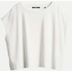Ärmelloses T-Shirt Kadalia Weiß M