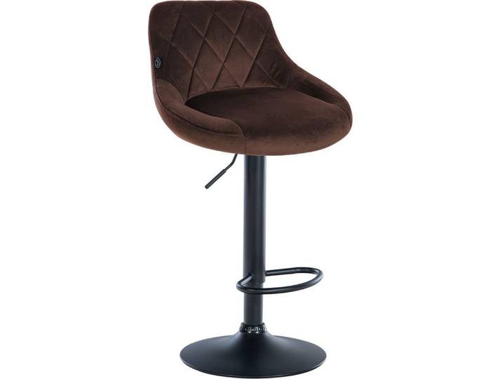 PROREGAL® Barhocker Barstuhl CAPE VERDE (1 St)