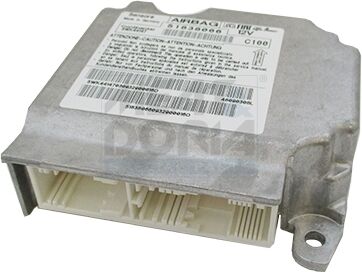 Meat & Doria Steuergerät, Airbag 208009 Für Lancia
