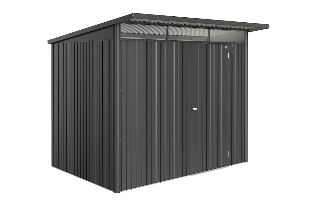 BIOHORTGARTE GH AvantGarde ECO A5 dunkelgrau-metall Standardtür 16950092