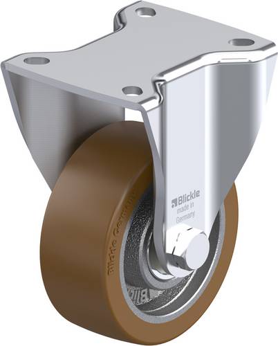 Blickle 742251 BH-GB 100K-1 Bockrolle Rad-Durchmesser: 100mm Tragfähigkeit (max.): 450kg 1St.