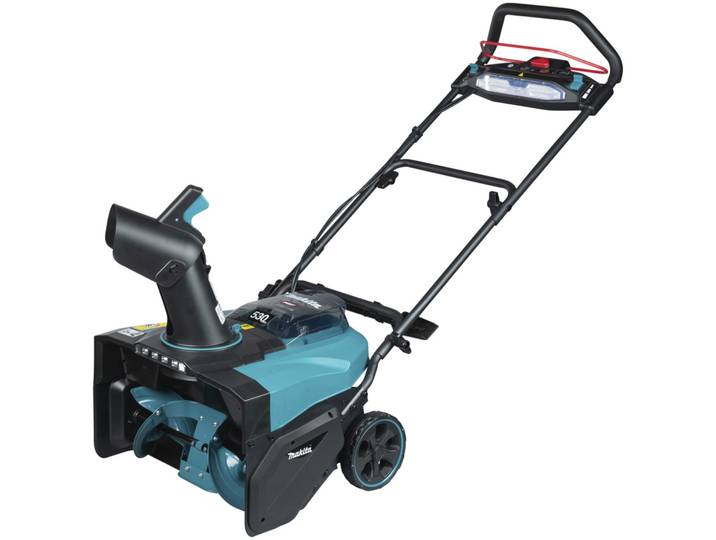 Makita Akku-Schneefräse 40V ohne Akku & Ladegerät