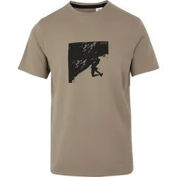 Regatta Fingal Stretch Herren T-Shirt
