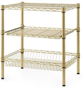 Suprima® Double Height Fridge Stand by DormCo