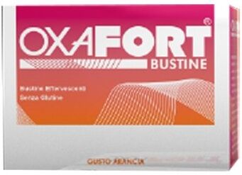 Shedir Pharma Oxafort 18bust