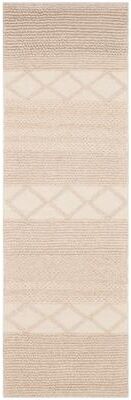 SAFAVIEH Handmade Natura Alime Wool Rug