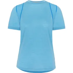 Kari Traa, Damen, Funktionsshirt, Embla Wool Tee (S), Blau