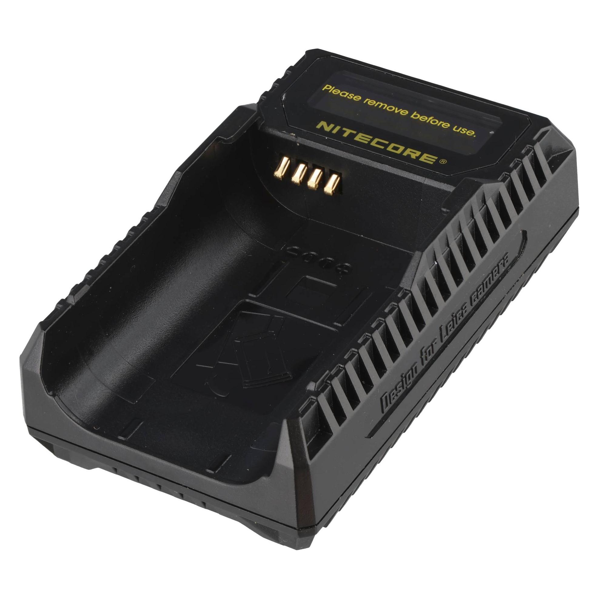 Nitecore Ulsl (Kamera Akku Ladegerät) (LG-ULSL)