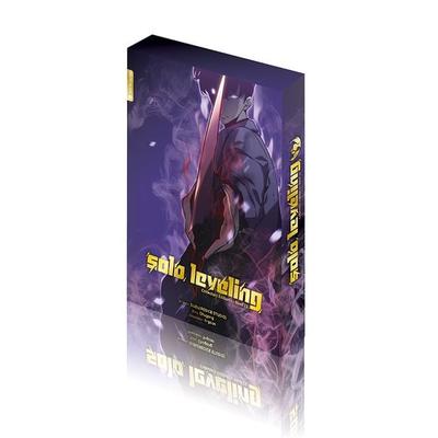 Solo Leveling Collectors Edition 11, Set von Chugong,Dubu (Redice Studio),H-goon, Altraverse GmbH, 978-3-7539-2881-4