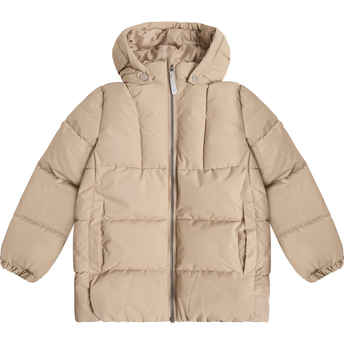 Minymo Puffer Jacket crockery (2204) 110 164432-2204-110