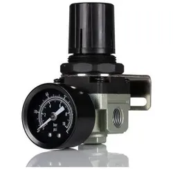 RS PRO, Zubehör Druckluftwerkzeug, ER Pneumatikregler G1/4 0.3bar