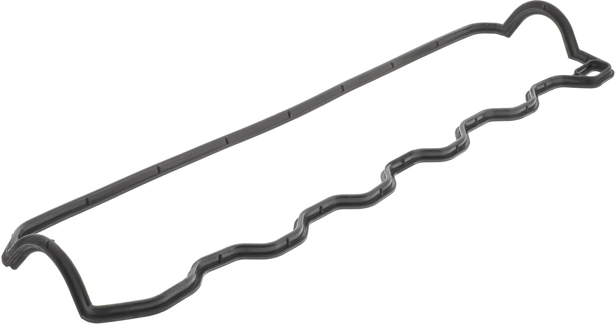 Topran Dichtung, Zylinderkopfhaube 100 810 Für Audi