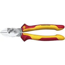 Wiha Hochleistungs-Seitenschneider BiCut Professional mit DynamicJoint umschaltbar - 38191