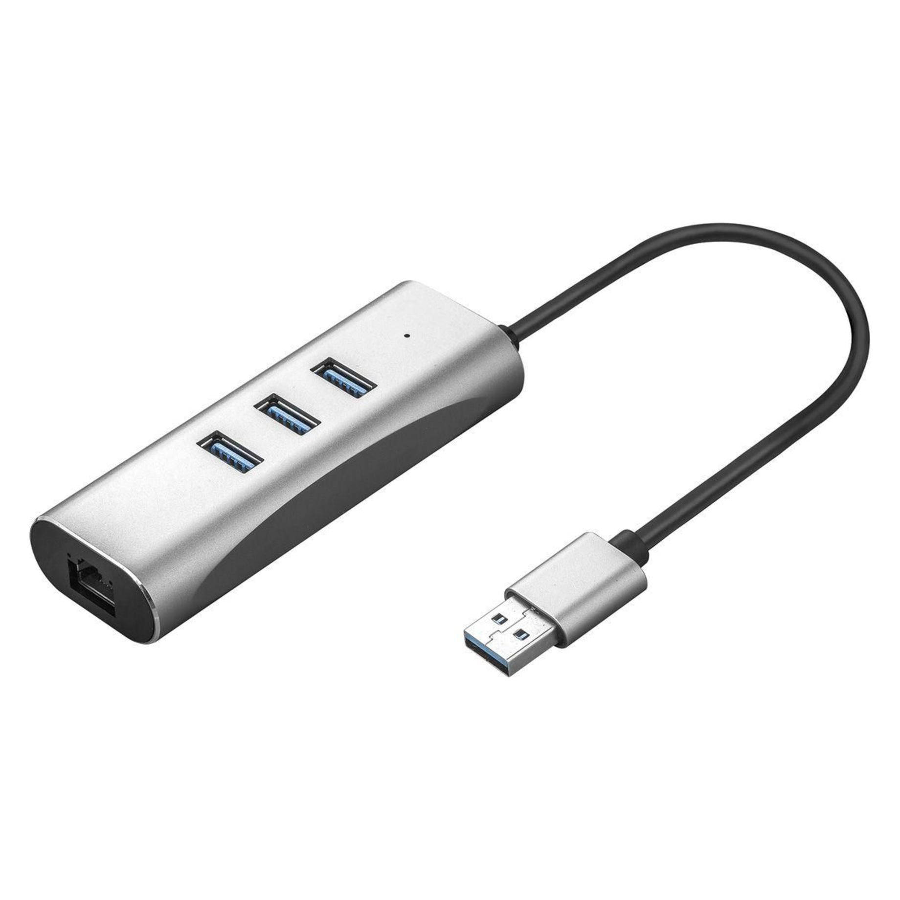 Value USB3.0 Gigabit Konverter (USB-A, 4 Ports) (12.99.1116)