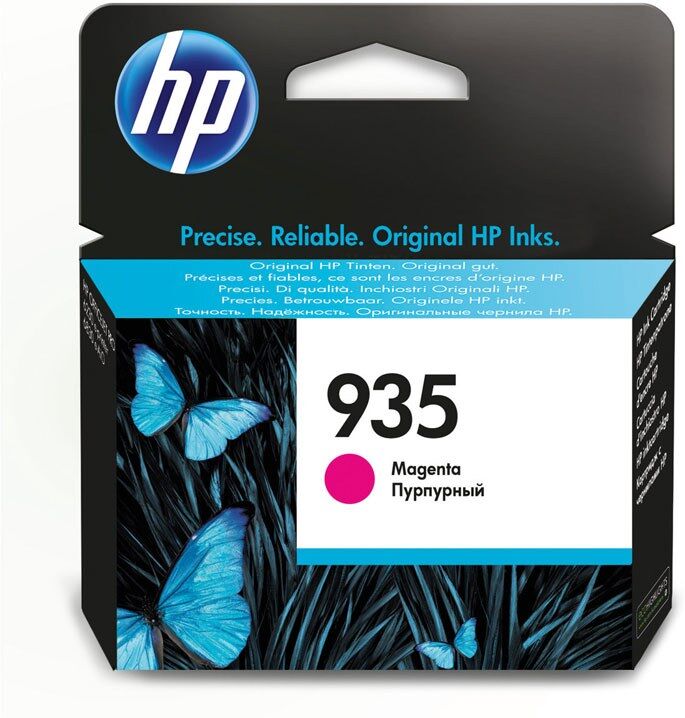 TINTEIRO HP 935 MAGENTA C2P21A