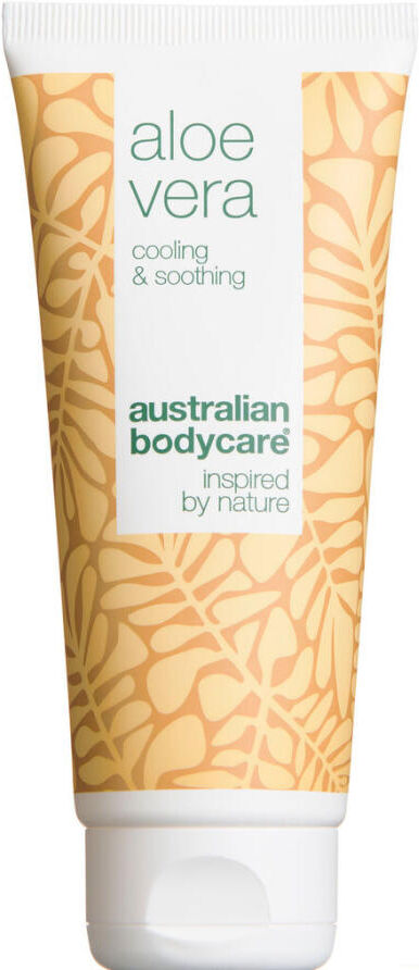 AUSTRALIAN BODYCARE Australian Aloe Vera Gel 100 ml