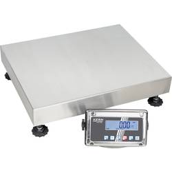 Kern SFE 100K-2LNM Plattformwaage SFE 100K-2LNM Wägebereich (max.) 150 kg Ablesbarkeit 50 g akkubetrieben, über Steckernetzteil Mehrfarbig