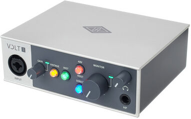 Universal Audio Volt 1 USB Recording Studio