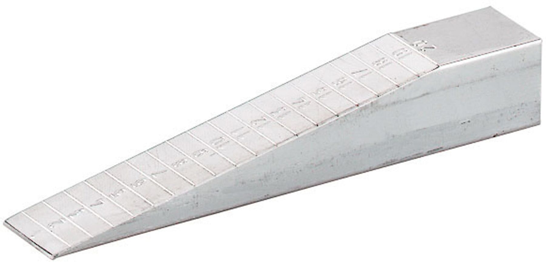 Roll Messkeil Alu 0 - 20 mm (1512313)