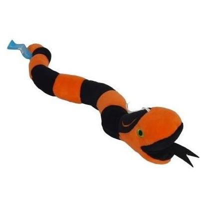 Dubi Ziki-Schlange schwarz und orange 45cm (45 cm) (47362601)