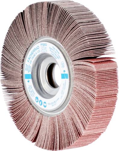PFERD TOOLS 44724120 Fächerrad Durchmesser 150mm 2St.