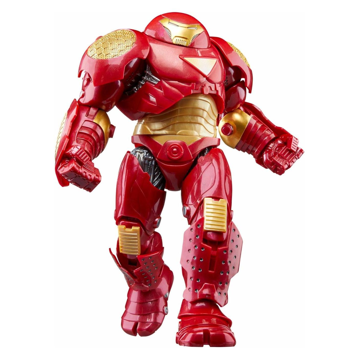 Hasbro Marvel 85th Anniversary Marvel Legends Actionfigur Hulkbuster 23 cm (F91175L0)