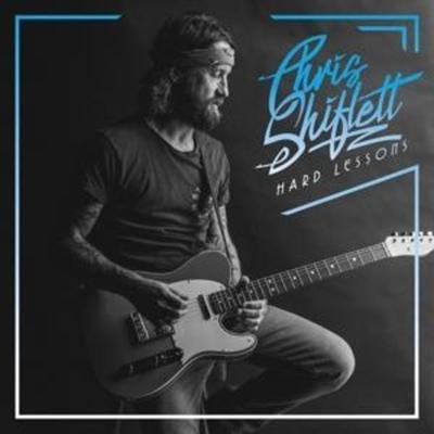 Hard Lessons - Chris Shiflett, CD