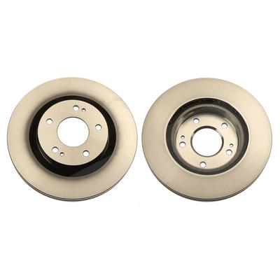 Trw Bremsscheibe Vorderachse Belüftet [Hersteller-Nr. DF6259] für Mitsubishi