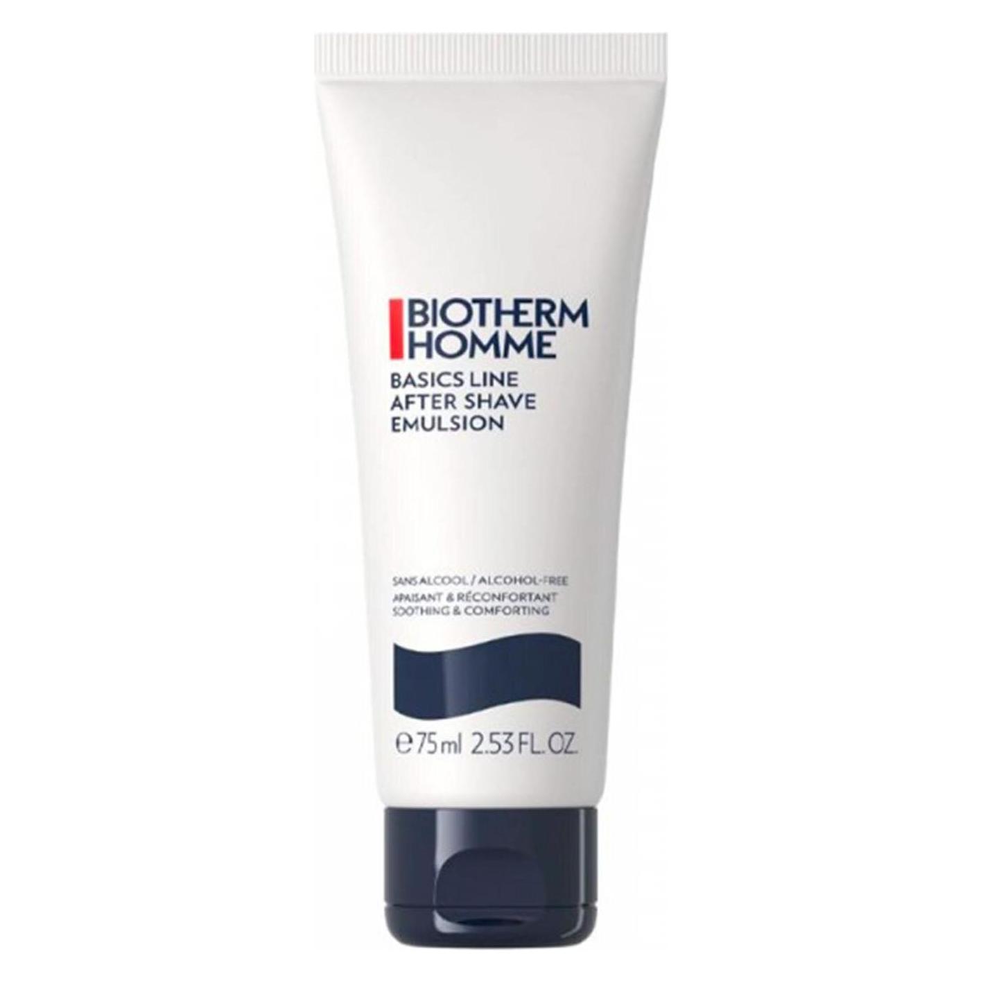 Biotherm Homme Basic Line After Shave Emulsion (Aftershave Balsam, 75 ml) (LC948600)