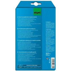Sigel Fotopapier (120 Stk.), Fotopapier