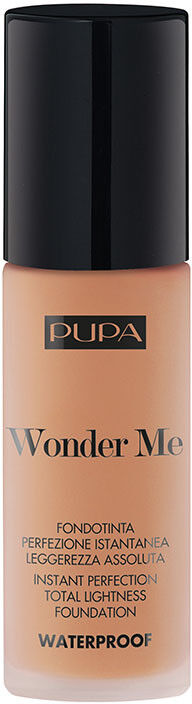 Pupa Wonder Me Fond de Teint Fond de Teint Fluide