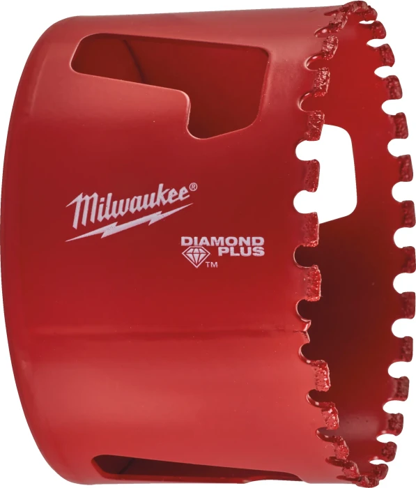 Milwaukee Zubehör 49565660 DIAMOND PLUS Nass-/Trocken-Lochsäge 5/8" x 20 / 64 mm - 1 Stück (53390798)
