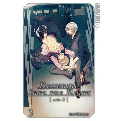 Drowning Into the Night 03, Taschenbuch von Anna Takamura, Tokyopop GmbH, 978-3-8420-6783-7