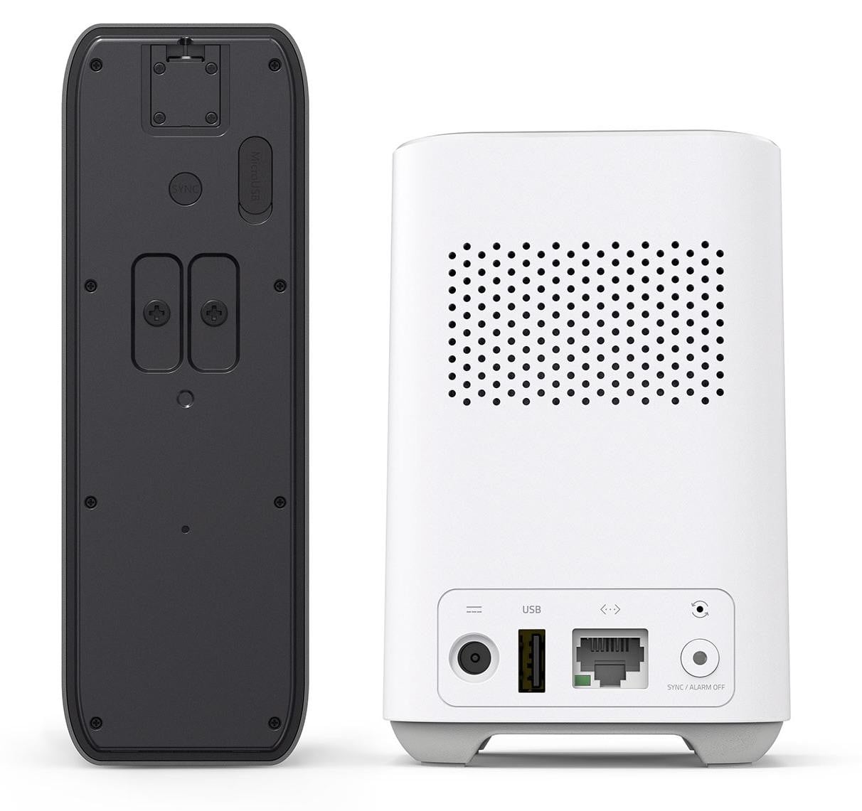 Eufy E8213G11 Videodeurbel met basisstation