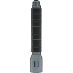 ABUS TL-515 Taschenlampen grau/schwarz
