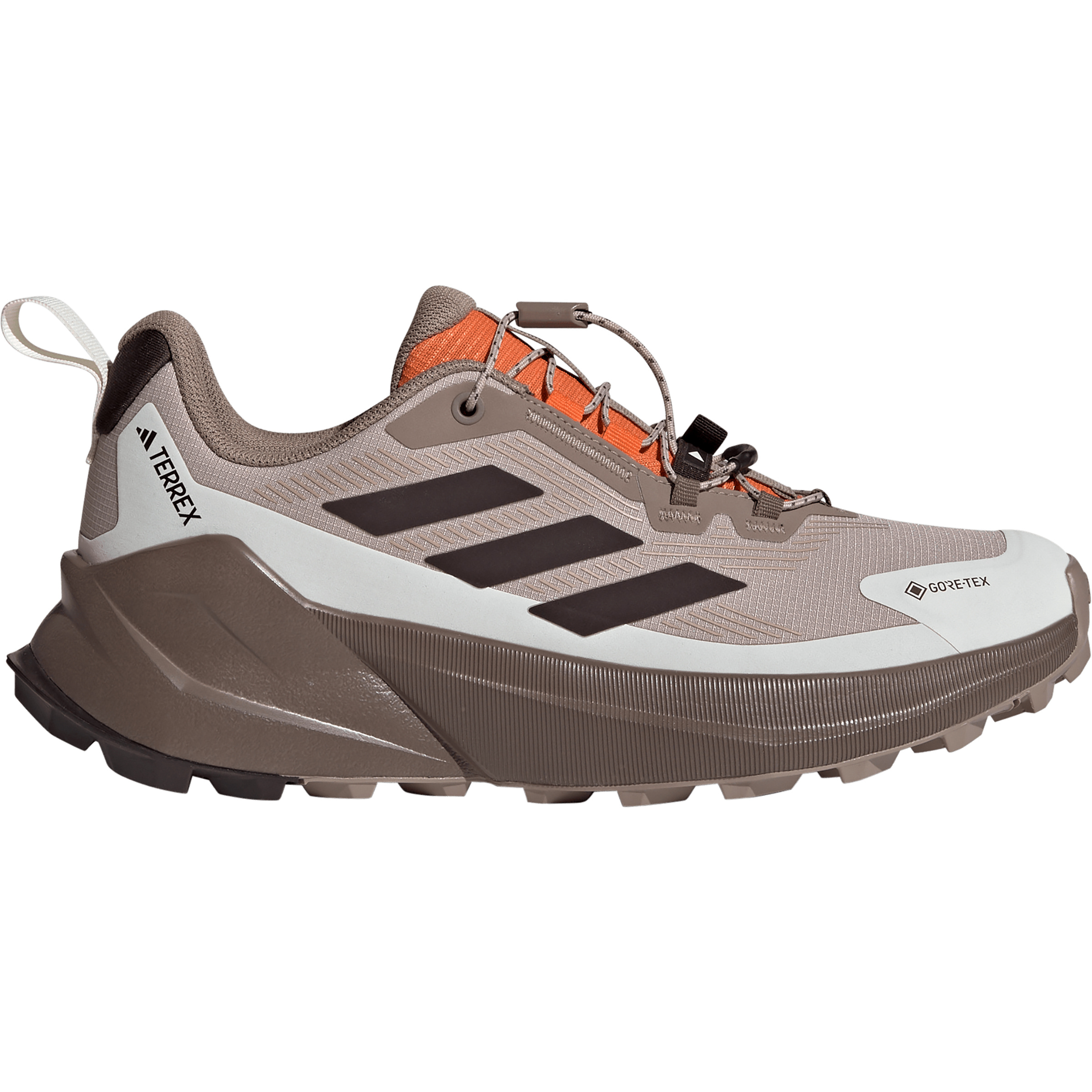 adidas Trailmaker 2 GTX SL Damen Zustiegsschuhe silber Größe 42 Trekking Wasserdicht