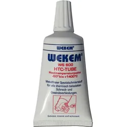 WS 600 Keramikpaste HTC-Tube 30 g