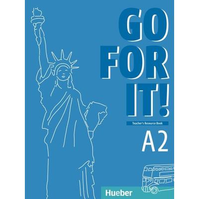 Go for it! A2, Geheftet von Brigitte Köper, Hueber, 978-3-19-032939-7