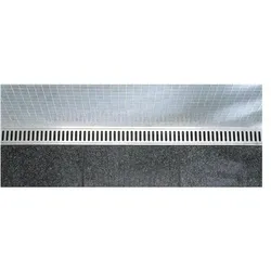 Unidrain, Zubehör Sanitärinstallation, Kreuz L900mm Säule - Ausführung 1602