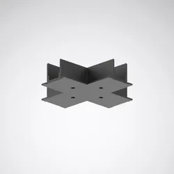 Trilux Abdeckung X-Verbinder Rail Abd X- #8887200