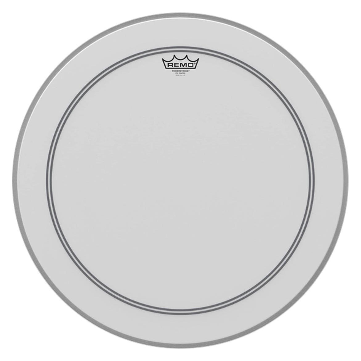 Remo Powerstroke P3-0118-BP (Bassdrum, Snare, Tom) (P3-0118-BP)