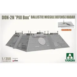 Takom Don-2n'Pill Box' Ballistic Missile Defense Radar
