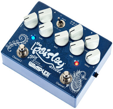 Wampler Paisley Deluxe Overdrive