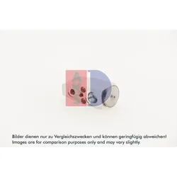 Expansionsventil Klimaanlage AKS DASIS 840127N für Opel Chevrolet Orlando Cruze