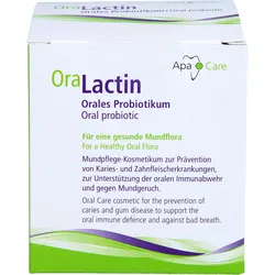 Oralactin Orales Probiotikum 30 G